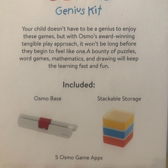 OSMO Genius Kit Education Learning - Picture 4 of 6